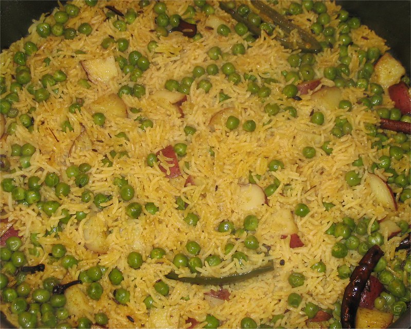 Индийская кухня