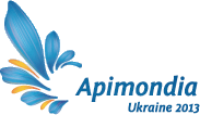 2013 році Київ прийматиме Міжнародний конгрес бджолярів